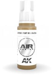 AK Interactive AK-Interactive Acrylics 3rd generation RAF Middle Stone AIR SERIES akrilfesték AK11846
