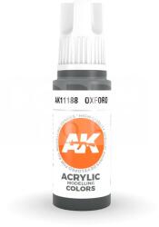 AK Interactive AK-Interactive - Acrylics 3rd generation Oxford 17ml - akrilfesték AK11188