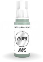AK Interactive AK-Interactive Acrylics 3rd generation Grey-Blue 1920s-1930s AIR SERIES akrilfesték AK11907