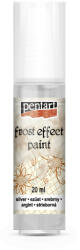 Pentacolor Kft Pentart Szatináló festék ezüst 20 ml 1129
