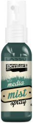 Pentacolor Kft Pentart Média permetfesték spray türkizzöld 50 ml 22631