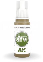 AK Interactive AK-Interactive - Acrylics 3rd generation RAL 7028 Dunkelgelb Ausgabe 1944 - akrilfesték AK11319