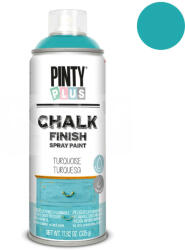 Novasol Pinty Plus CHALK - TURQUOISE - krétafesték spray - türkiz színű 400 ml PP797