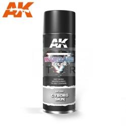 AK Interactive CYBORG SKIN SPRAY - spray makettezéshez 400 ml AK1056