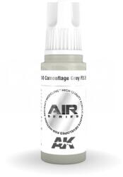 AK Interactive AK-Interactive Acrylics 3rd generation Camouflage Grey FS 36622 AIR SERIES akrilfesték AK11890