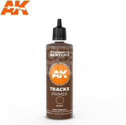 AK Interactive AK-Interactive - Tracks surface primer 100Ml - alapozó akrilfesték AK11251