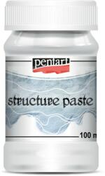 Pentacolor Kft Pentart Struktúrpaszta fehér 100 ml 1011