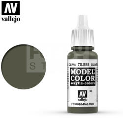 Vallejo Model Color Olive Grey akrilfesték 70888