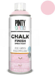 Novasol Pinty Plus CHALK - ROSE GARDEN - krétafesték spray - halvány rózsa 400 ml PP793