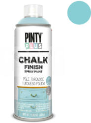 Novasol Pinty Plus CHALK - PALE TURQUOISE - krétafesték spray - fakó türkíz 400 ml PP796
