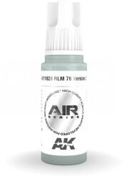 AK Interactive AK-Interactive Acrylics 3rd generation RLM 76 Version 2 AIR SERIES akrilfesték AK11828