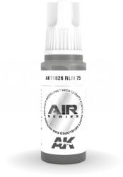 AK Interactive AK-Interactive Acrylics 3rd generation RLM 75 AIR SERIES akrilfesték AK11826