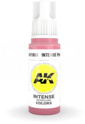 AK Interactive AK-Interactive - Acrylics 3rd generation Intense Pink 17ml - akrilfesték AK11065