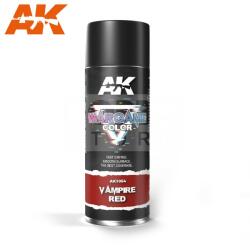 AK Interactive VAMPIRE RED SPRAY - spray makettezéshez 400 ml AK1054