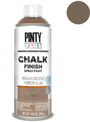 Novasol Pinty Plus CHALK - BROWN CHESNUT - krétafesték spray - barna 400 ml PP790