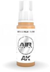 AK Interactive AK-Interactive Acrylics 3rd generation RLM 79 (1941) AIR SERIES akrilfesték AK11832