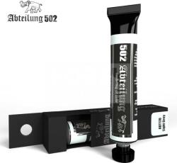 Abteilung502 - LIGHT GREY - Világosszürke színű olajfesték 20 ml - ABT170