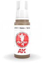 AK Interactive AK-Interactive - Acrylics 3rd generation Denison Tan Base - akrilfesték AK11413