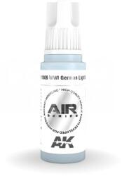 AK Interactive AK-Interactive Acrylics 3rd generation WWI German Light Blue AIR SERIES akrilfesték AK11806
