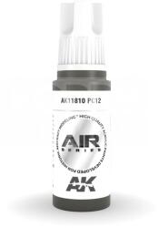 AK Interactive AK-Interactive Acrylics 3rd generation PC12 AIR SERIES akrilfesték AK11810