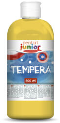 Pentart Pentart Junior Tempera festék napsárga 500 ml 11068