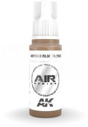 AK Interactive AK-Interactive Acrylics 3rd generation RLM 79 (1942) AIR SERIES akrilfesték AK11833