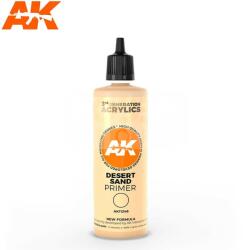 AK Interactive AK-Interactive - Desert sand surface primer 100Ml - alapozó akrilfesték AK11248