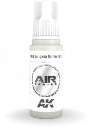 AK Interactive AK-Interactive Acrylics 3rd generation Insignia White FS 17875 AIR SERIES akrilfesték AK11868