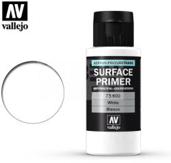 Vallejo Surface Primer White alapozófesték 60ml 73600V