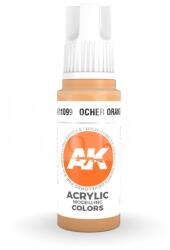 AK Interactive AK-Interactive - Acrylics 3rd generation Ocher Orange 17ml - akrilfesték AK11099
