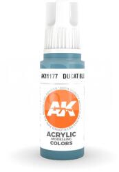 AK Interactive AK-Interactive - Acrylics 3rd generation Ducat Blue 17ml - akrilfesték AK11177
