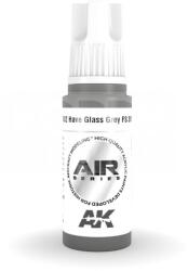 AK Interactive AK-Interactive Acrylics 3rd generation Have Glass Grey FS 36170 AIR SERIES akrilfesték AK11882