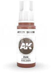 AK Interactive AK-Interactive - Acrylics 3rd generation Skin INK 17ml - akrilfesték AK11221