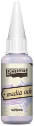 Pentacolor Kft Pentart Média tinta metál szivárvány 20 ml 21053