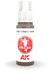 AK Interactive AK-Interactive - Acrylics 3rd generation British Uniform Base - akrilfesték AK11437