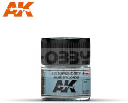 AK Interactive AK-Interactive Real Color - festék - AIR SUPERIORITY BLUE FS 35450 - RC239