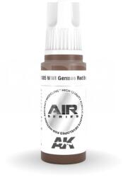 AK Interactive AK-Interactive Acrylics 3rd generation WWI German Red Brown AIR SERIES akrilfesték AK11805