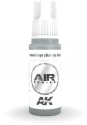 AK Interactive AK-Interactive Acrylics 3rd generation RAF Camouflage (Barley) Grey BS381C/626 AIR SERIES akrilfesték AK11854