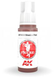 AK Interactive AK-Interactive - Acrylics 3rd generation Shadow Flesh - akrilfesték AK11404