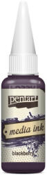 Pentacolor Kft Pentart Média tinta szeder 20 ml 21022