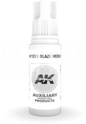 AK Interactive AK-Interactive - Acrylics 3rd generation Glaze Medium 17ml - AK11233