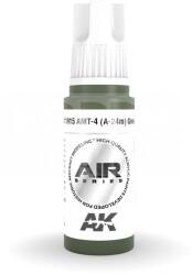 AK Interactive AK-Interactive Acrylics 3rd generation AMT-4 (A-24m) Green AIR SERIES akrilfesték AK11915