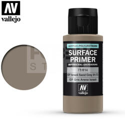 Vallejo Surface Primer IDF Israeli Sand Grey alapozófesték 60ml 73614V