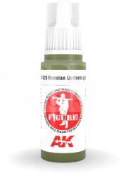 AK Interactive AK-Interactive - Acrylics 3rd generation Russian Uniform Lights - akrilfesték AK11429