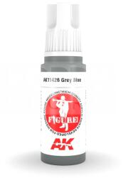 AK Interactive AK-Interactive - Acrylics 3rd generation Grey Blue - akrilfesték AK11426