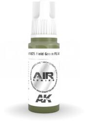 AK Interactive AK-Interactive Acrylics 3rd generation Field Green FS 34097 AIR SERIES akrilfesték AK11875