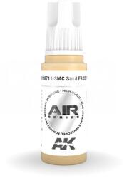 AK Interactive AK-Interactive Acrylics 3rd generation USMC Sand FS 33711 AIR SERIES akrilfesték AK11871
