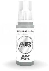 AK Interactive AK-Interactive Acrylics 3rd generation RAF Sky Grey AIR SERIES akrilfesték AK11848
