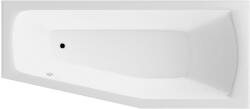 SAPHO Aqualine, OPAVA kád 170x70x44cm lábak nélkül, jobb, fehér, A1771 (A1771)