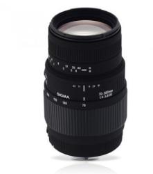 Sigma 70-300mm f/4-5.6 DG Macro (Sony A) (509934)